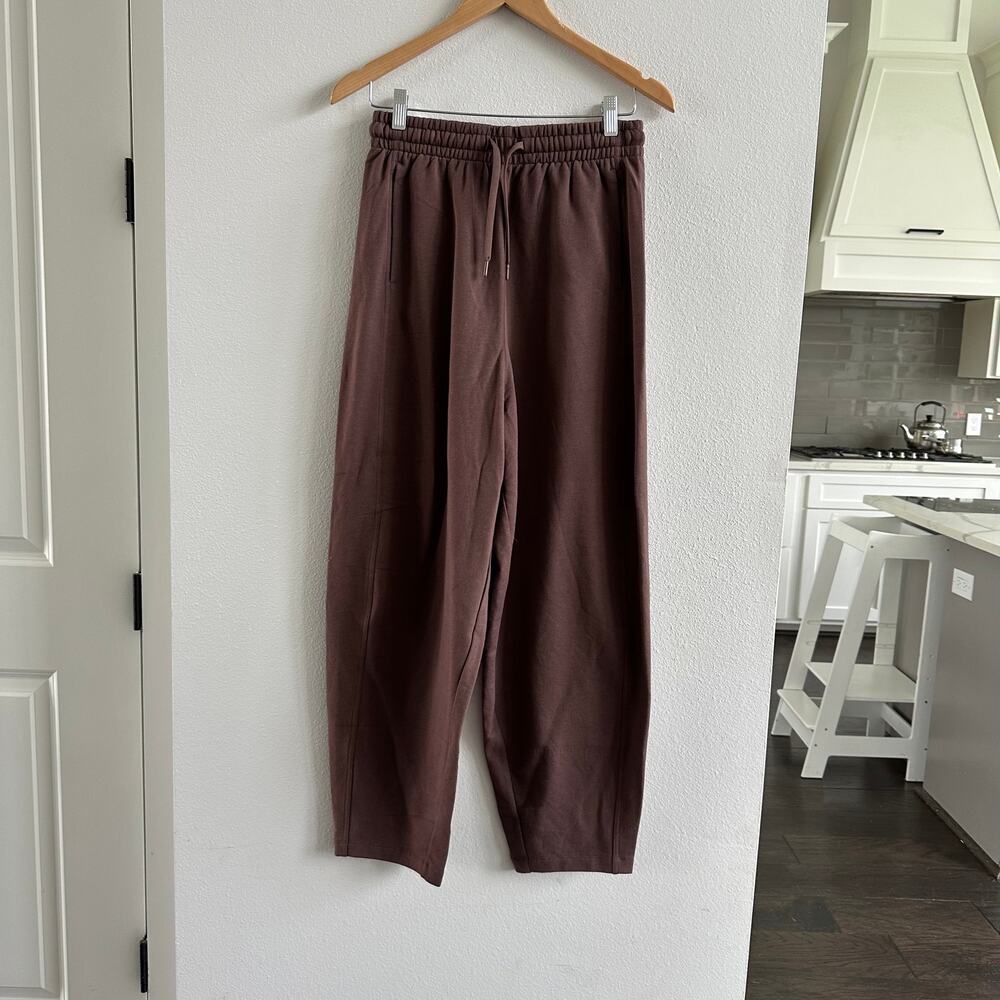 Nuuds CloudTech Boyfriend Pant Size Small NWOT